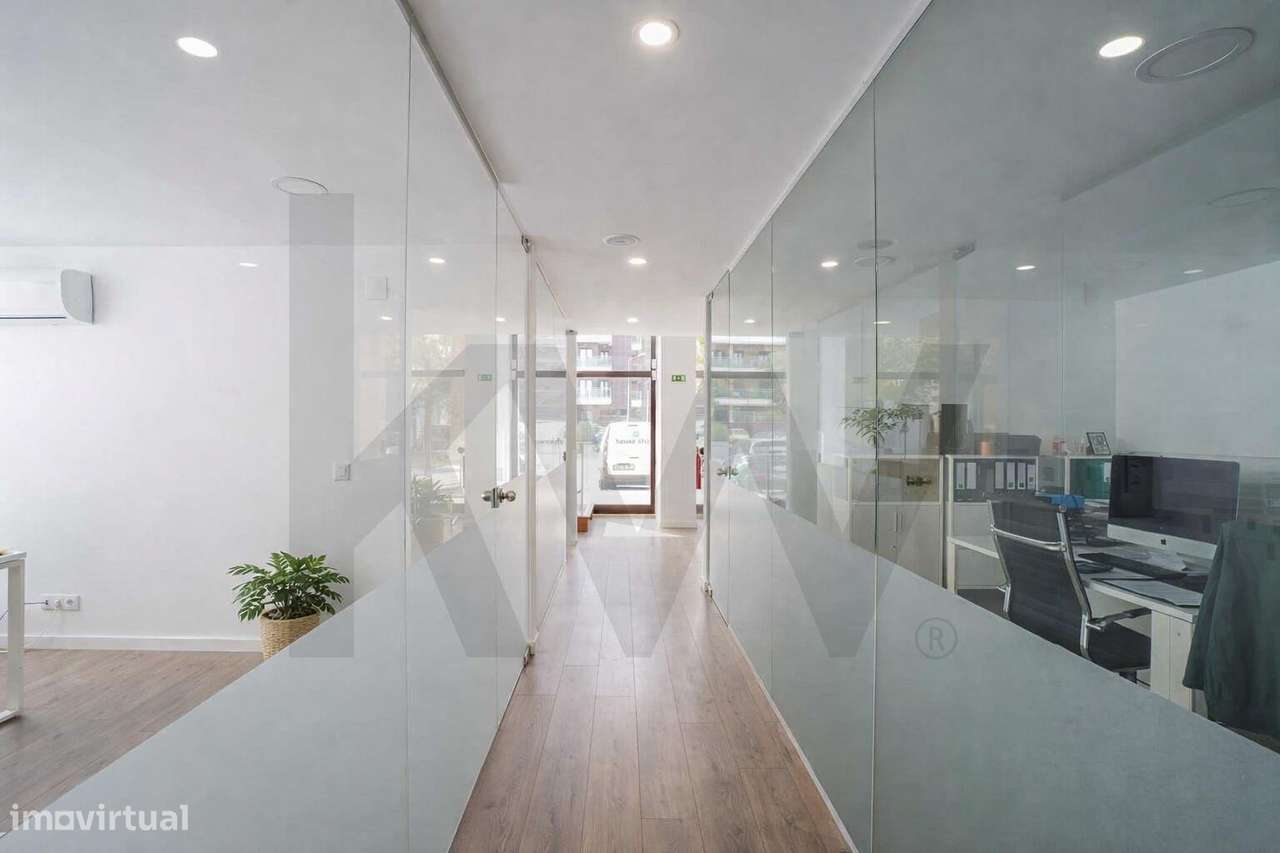 Centro de Escritórios Moderno com Rendimento | Urbanização Terraços da - Grande imagem: 4/11