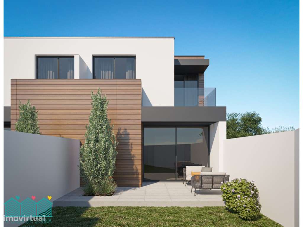 Moradia T4 com Garagem em Aradas - Grande imagem: 5/13