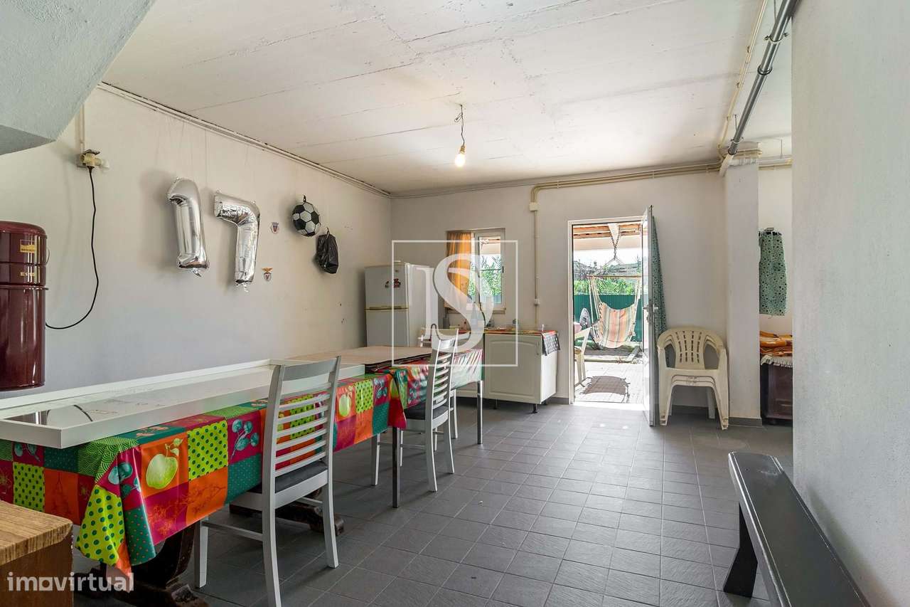 Moradia Isolada , Carregado-23