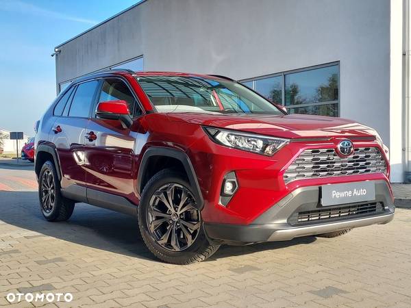 Toyota RAV4 2.0 Comfort 4x2 MS - 7