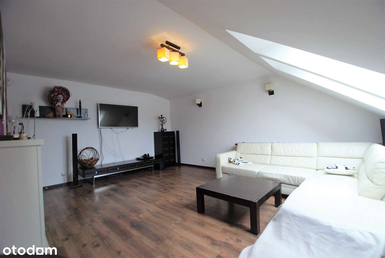 Klimatyczne 4 pokojowe mieszkanie z miejscem postojowym ul. Niecała - Pełny obrazek: 4/20