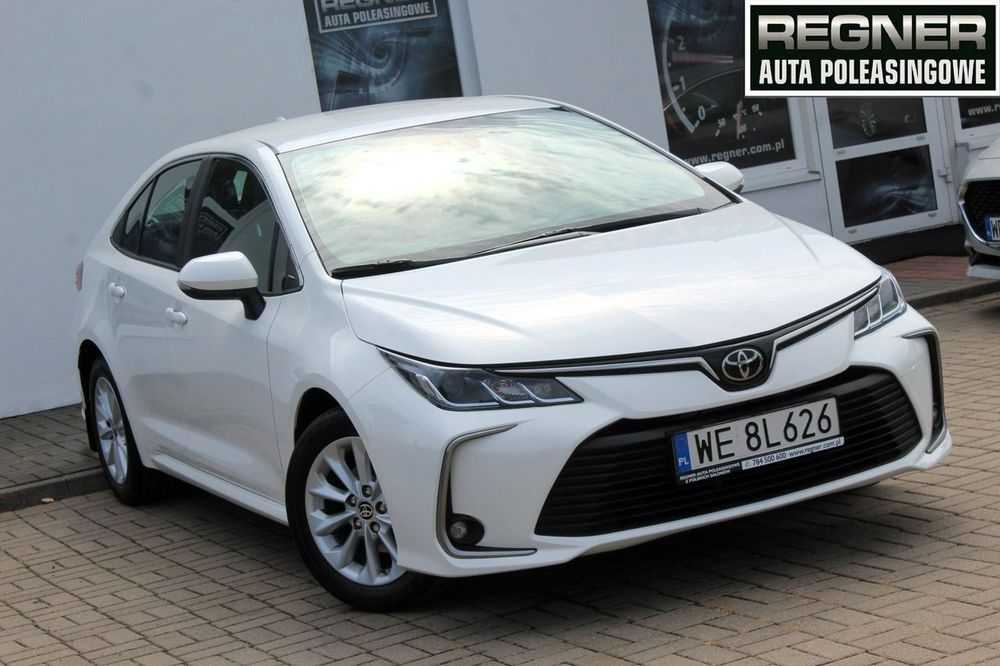 Toyota Corolla Seria E21 (2019-) 1.5 Comfort 2022