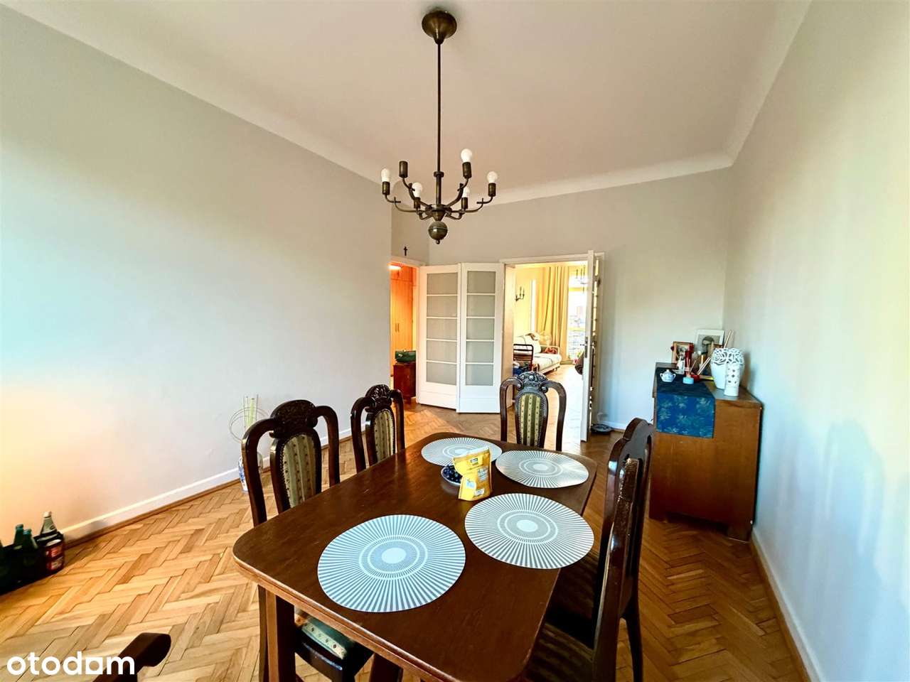 Narutowicza, 3 pokoje, przestrzeń i światło-5