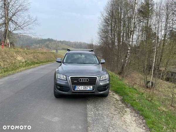 Audi Q5 2.0 TFSI quattro tiptronic - 4