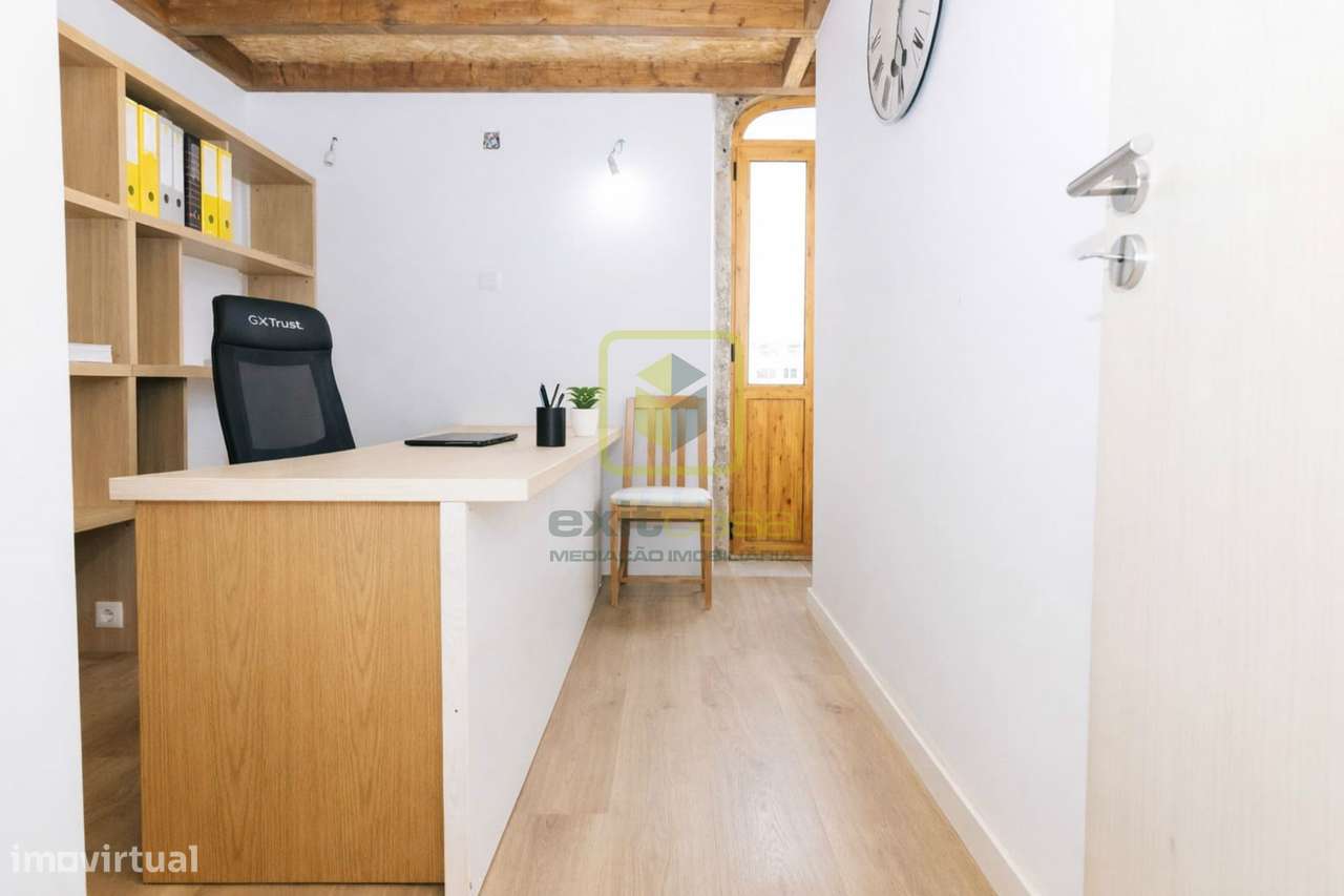 Andar moradia T2-9