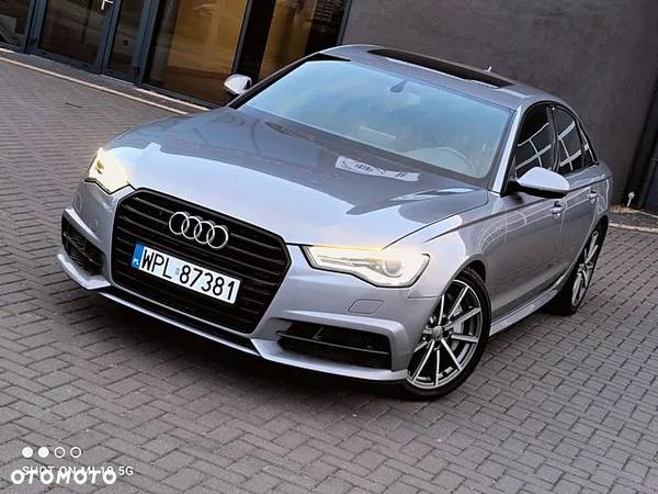 Audi A6 2.0 TFSI Quattro S tronic - 7