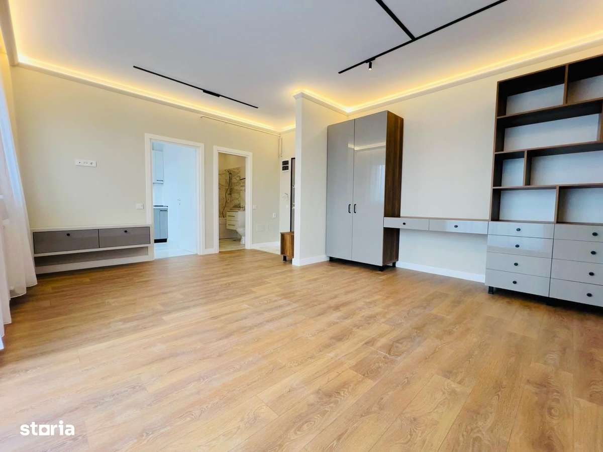 FINALIZAT - Garsoniera/ Studio - Sector 6 - Avangarde Blvd. Timisoara - Imagine principală: 1/10