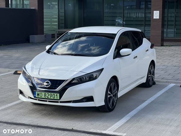 Nissan Leaf 40 kWh ACENTA - 1