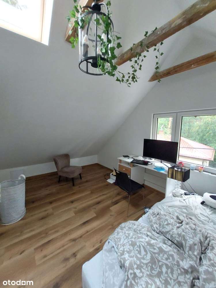 Dom unikatowy//duża działka 1,8ha//Józefów k. Wars-9