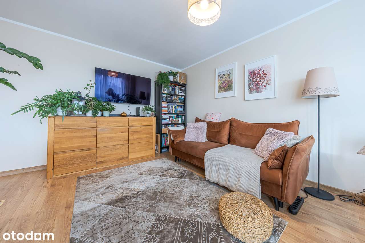 Funkcjonalne, 2-pokojowe mieszkanie po remoncie | Gdańsk Kokoszki-8