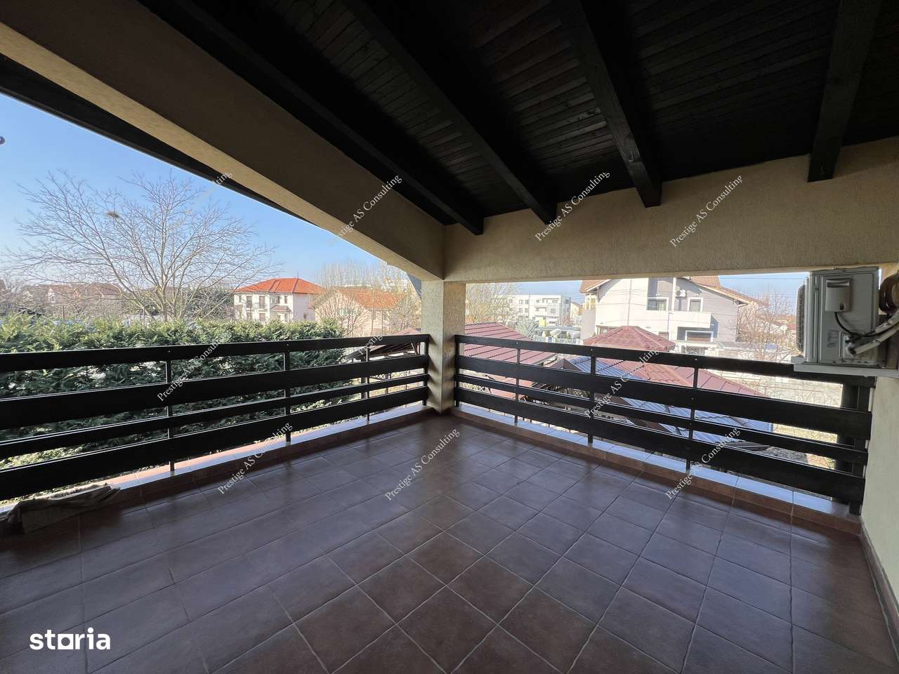 Vila eficienta energetic, teren 800 mp Dumbravita-15