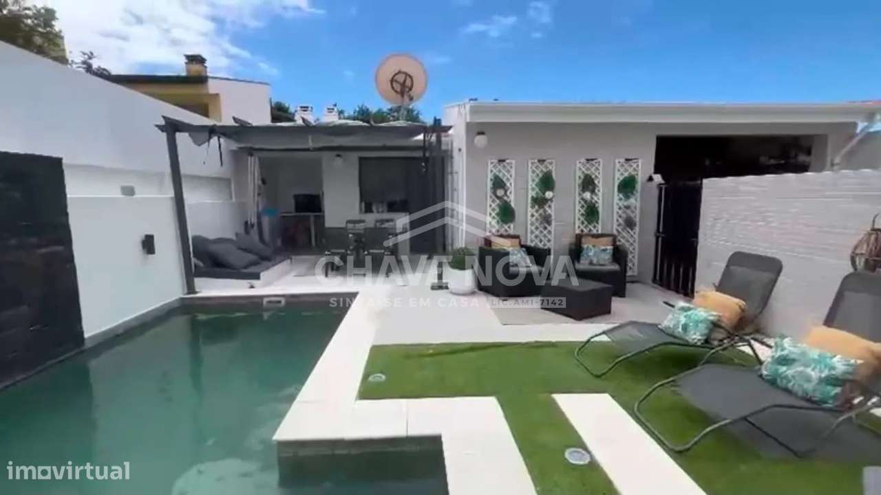 Moradia T3 com Piscina - Grijó Vila Nova de Gaia-28