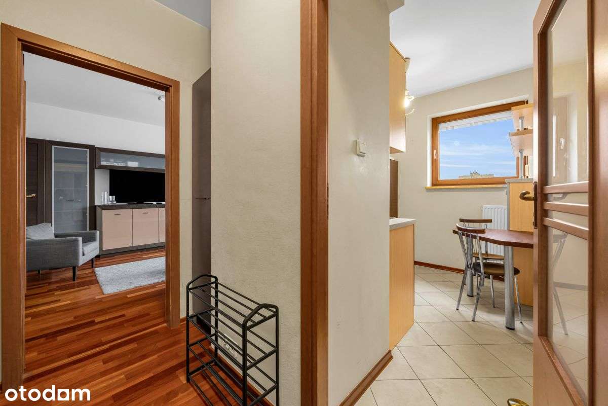 Super miejsce, kameralna osiedle, duży balkon, MP-8