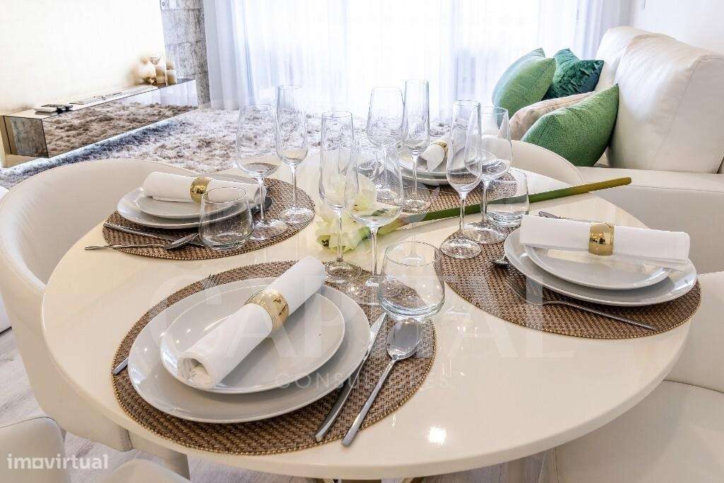 Apartamento com Charme no Estoril | Junto ao Casino e Praia - Grande imagem: 4/17