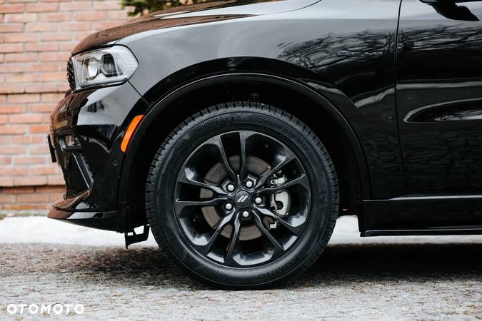 Dodge Durango 5.7 R/T - 8