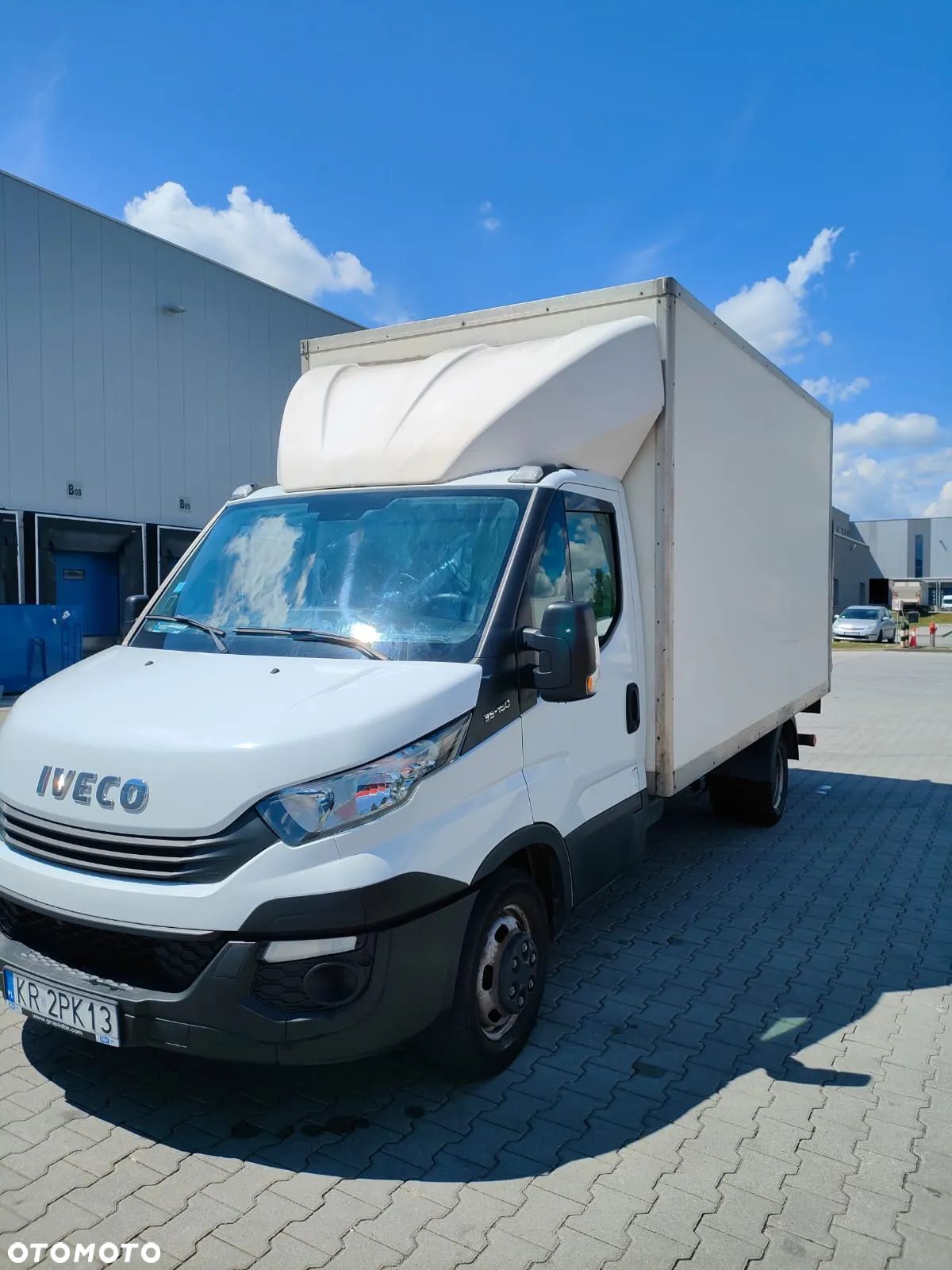 Iveco Daily - 1