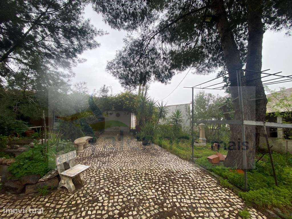 Quintinha de charme com 1,7 ha, capela privada e abundância de água...-29
