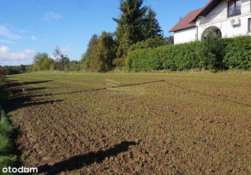 Bochnia Ul. Strzelecka- działka budowlana 11,30ara - Pełny obrazek: 4/5