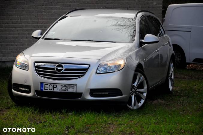 Opel Insignia 2.0 CDTI Edition - 11