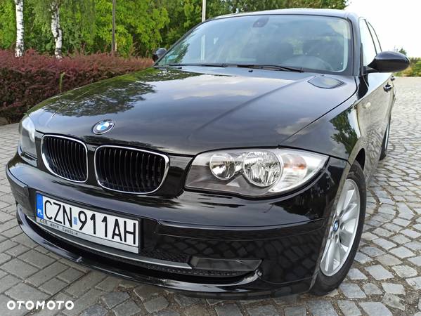 BMW Seria 1 120d - 9