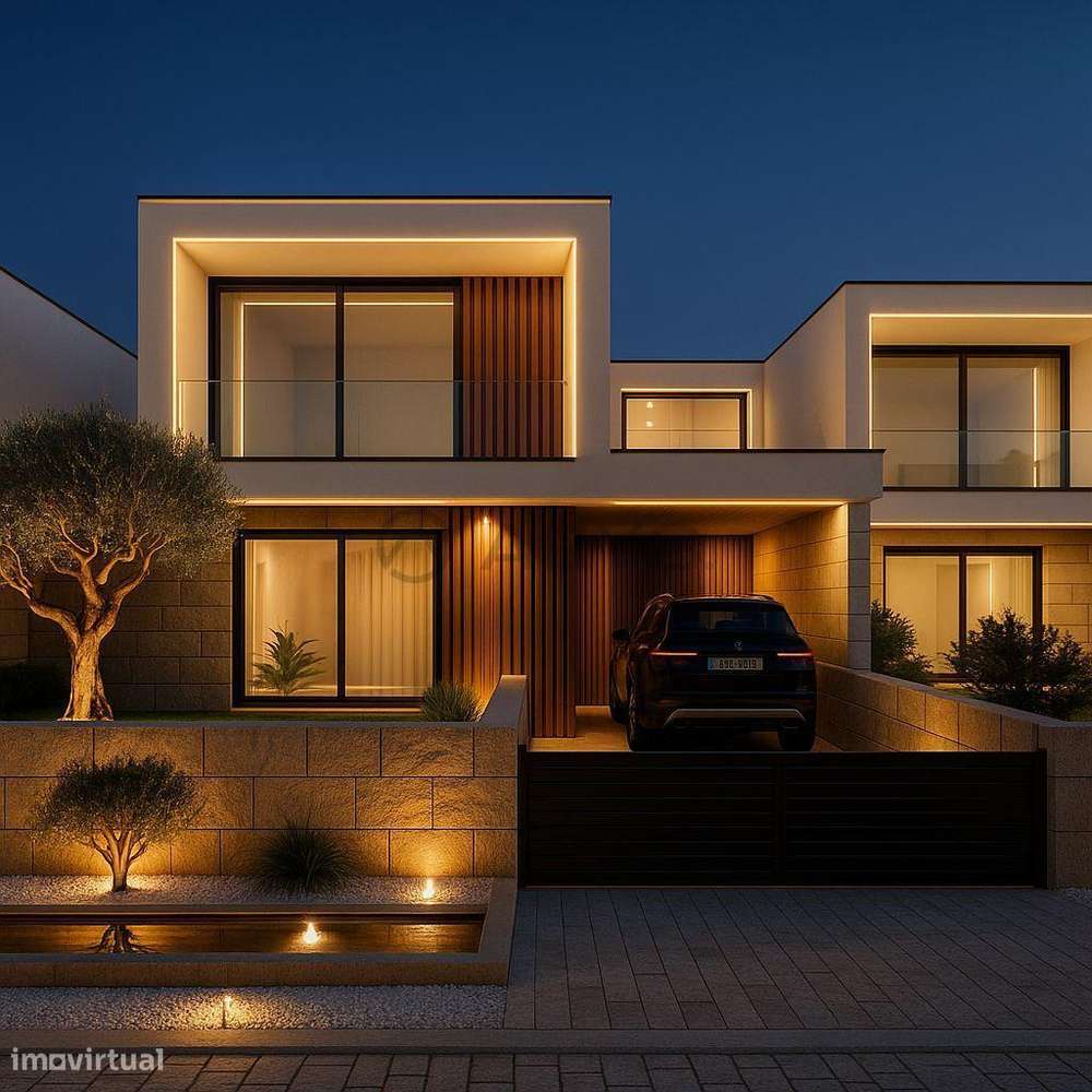 Moradias em Banda Novas T3 Em Sendim, Felgueiras - Grande imagem: 3/19