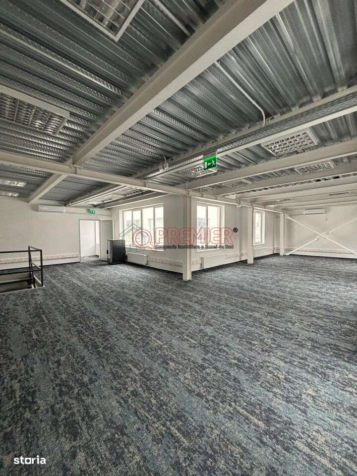 Spatiu P+1 Productie | Depozitare Birouri | Showroom | Metrou - Imagine principală: 1/10