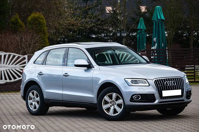 Audi Q5 2.0 TDI clean diesel Quattro - 3