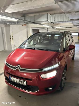 Citroën C4 Grand Picasso 1.6 THP Intensive - 9