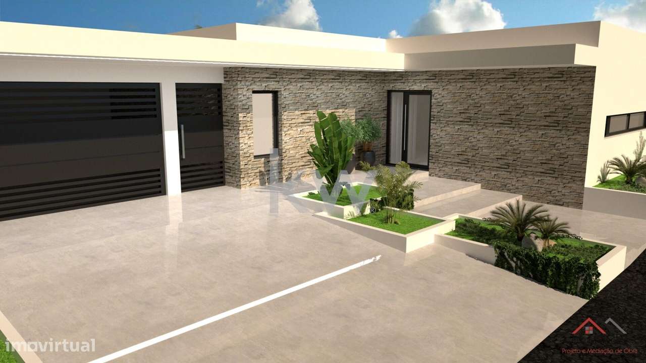 Moradia T3 em Vila Nova de Poiares, Condomínio Privado - Obra Nova - Grande imagem: 2/20