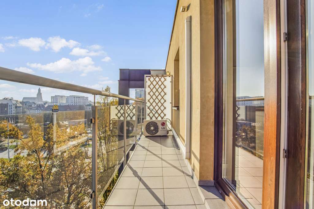 2 Pokoje/Balkon/Topowa Lokalizacja-9