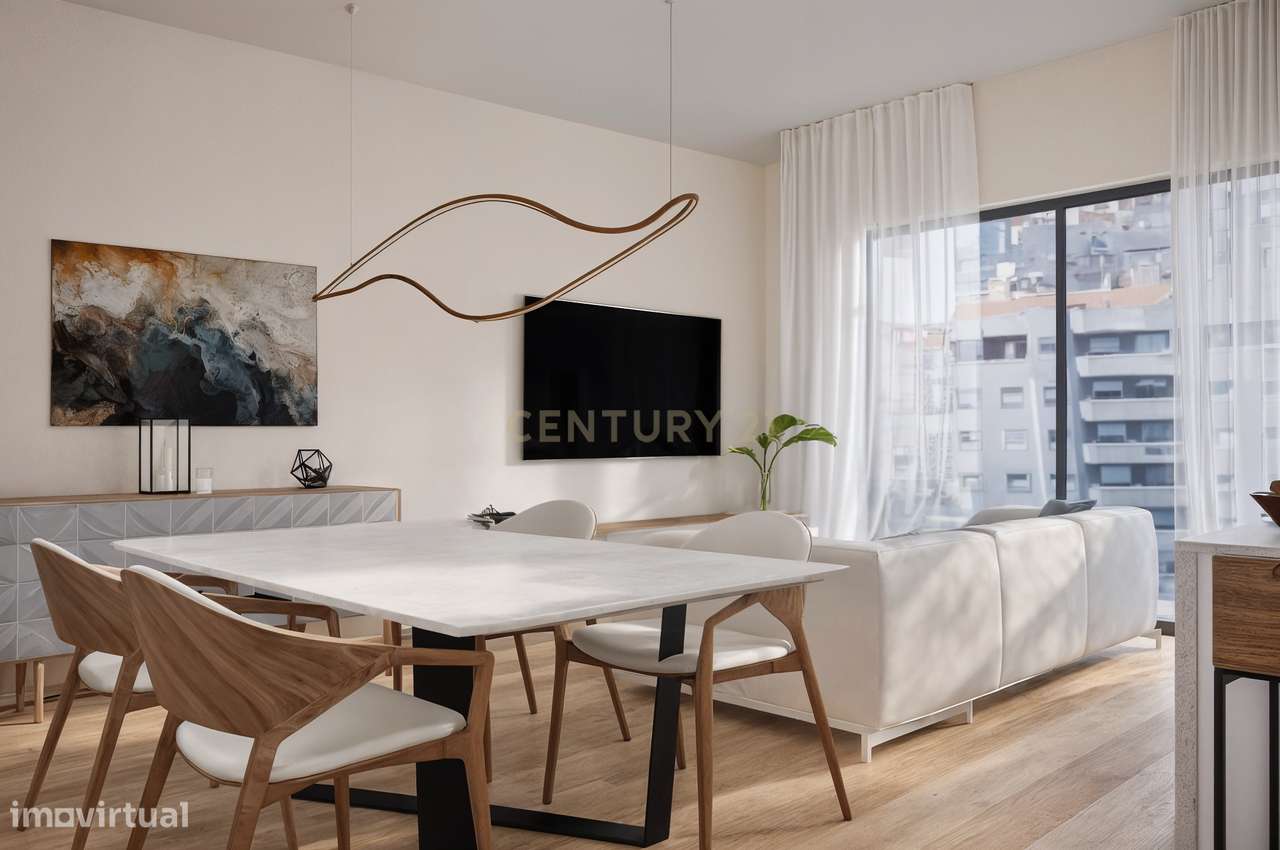 Apartamento T3 Novo | Santa Marta Comfort Living – Corroios-5