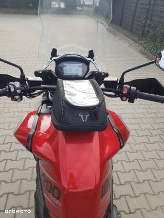 Triumph Tiger - 6