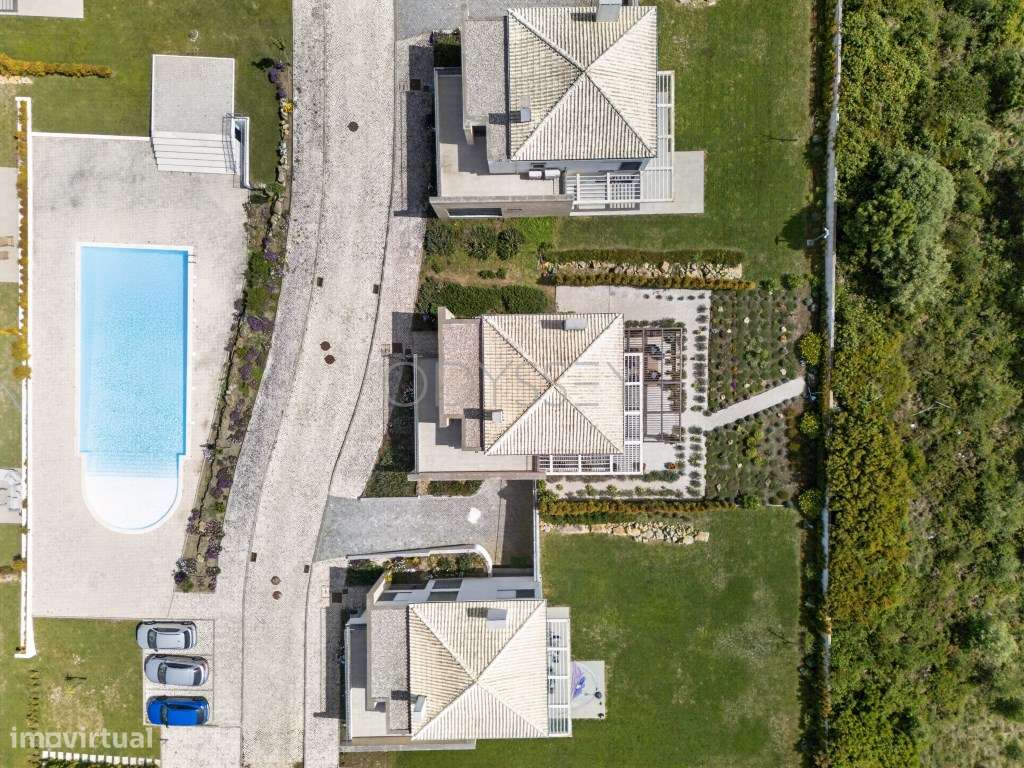 Moradia Isolada T4 Venda Sintra-40