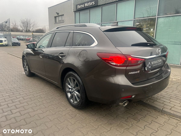 Mazda 6 2.0 SkyJoy/SkyBusiness - 4