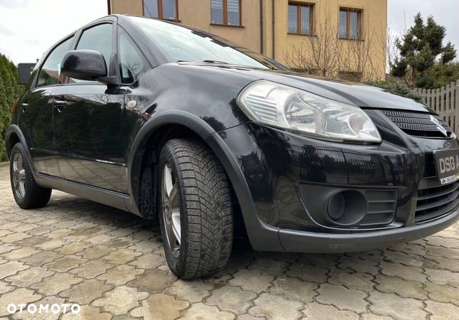 Suzuki SX4 - 9