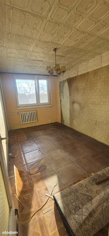 Sprzedam 2 pokojowe mieszkanie - Aleja Majowa-2