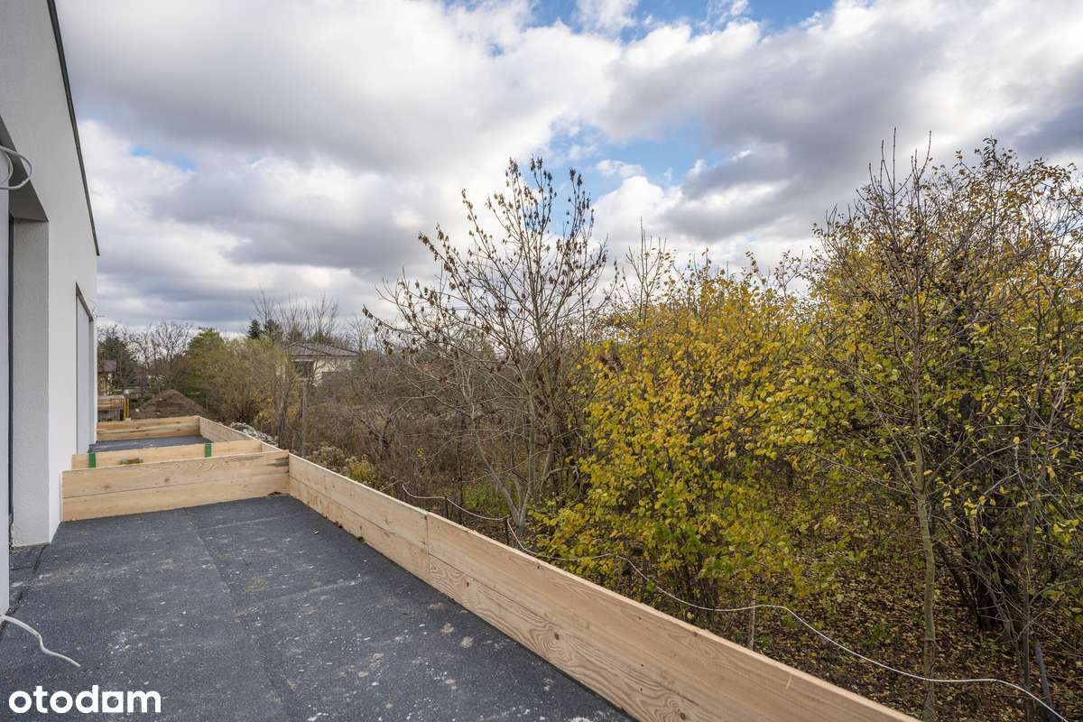 Ostatni dom bliźniak 146 m² + wielki ogród 350 m² na Mokotowie - Pełny obrazek: 4/19