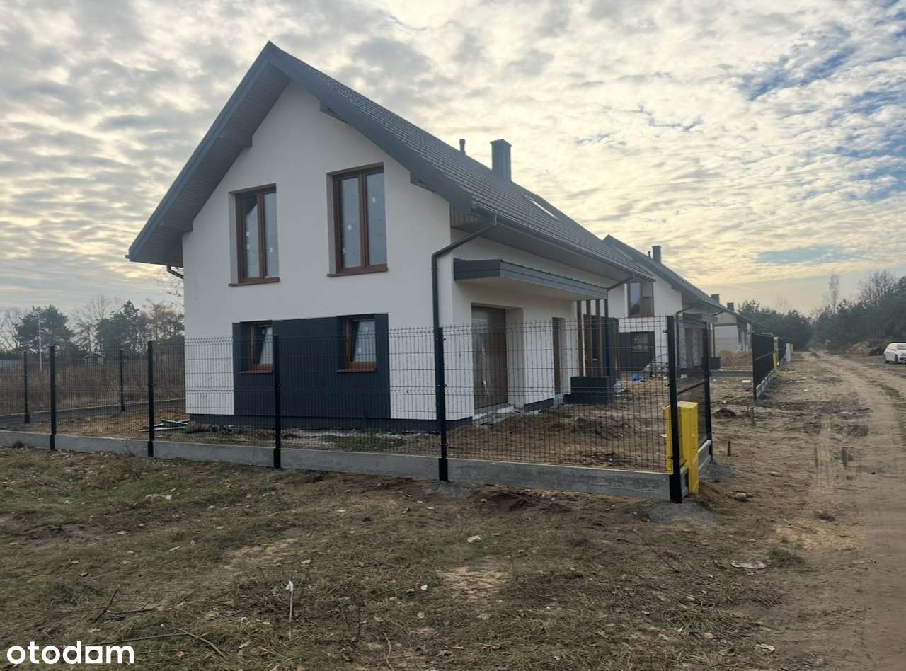 Nowoczesny dom jednorodzinny | Jachranka | funkcjonalny układ Okazja!! - Pełny obrazek: 5/14