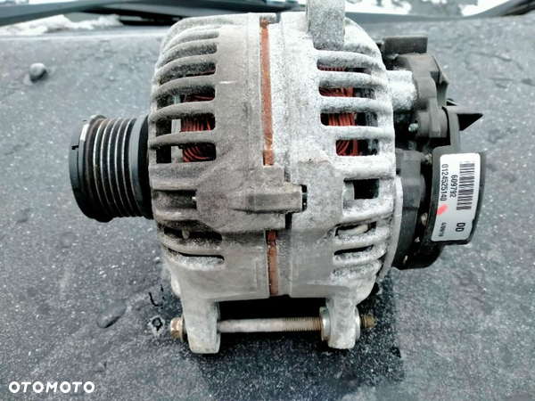 NISSAN QASHQAI J10 1.5 DCI ALTERNATOR BOSCH - 6