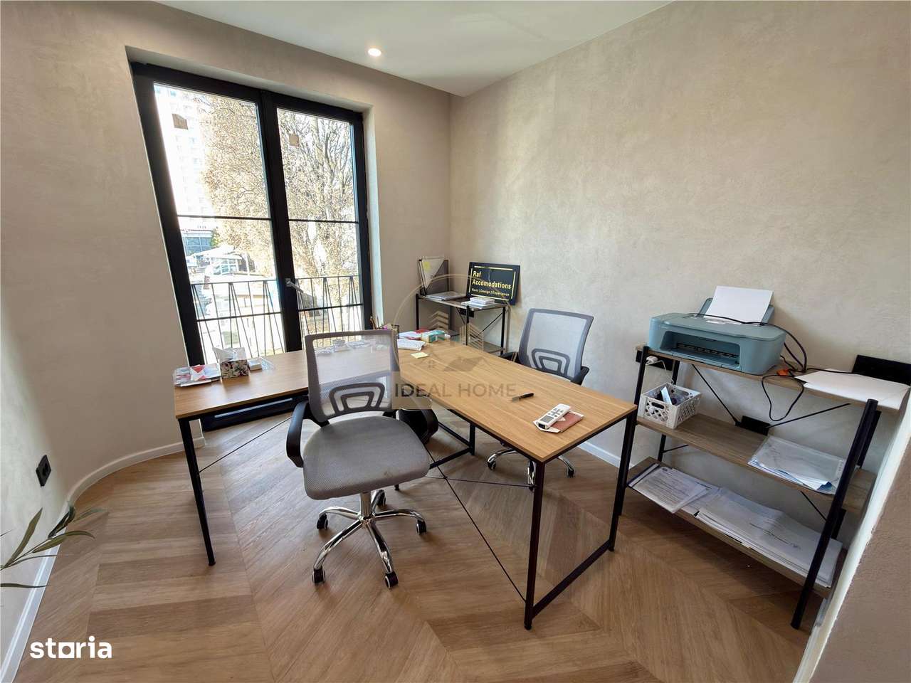 Garsoniera. Centru Umv. Etaj 1 - Imagine principală: 2/7