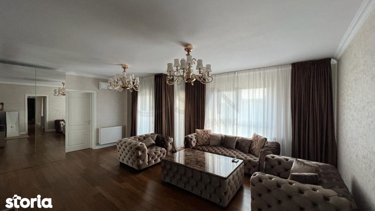 Apartament 3 Camere Smart Residence Cotroceni
