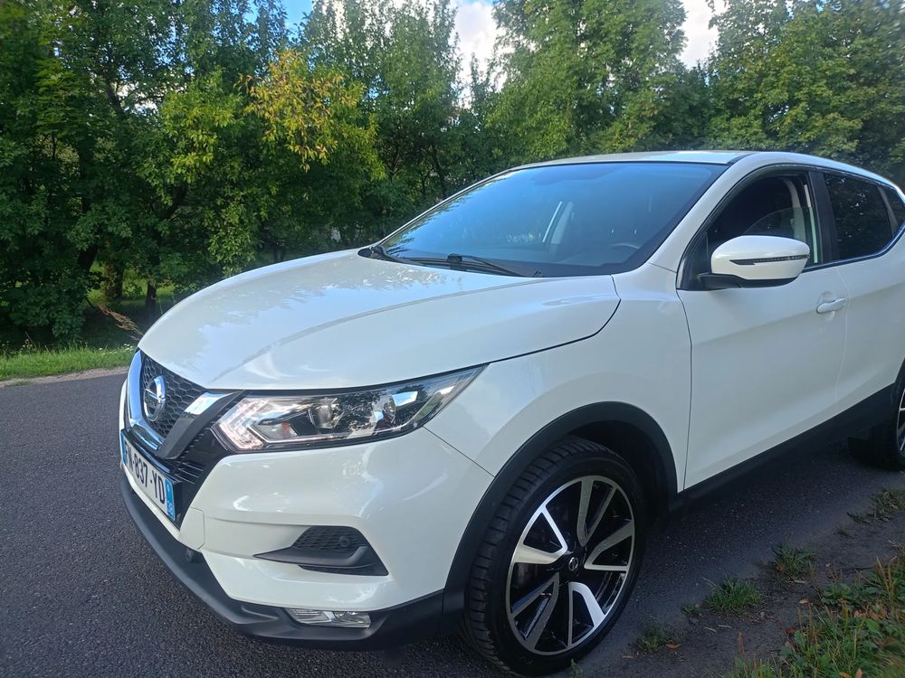 Nissan Qashqai II (2013-2021) 1.3 DIG-T Tekna 2019