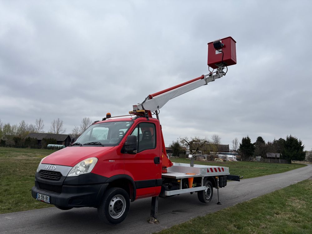 Iveco Daily 2013