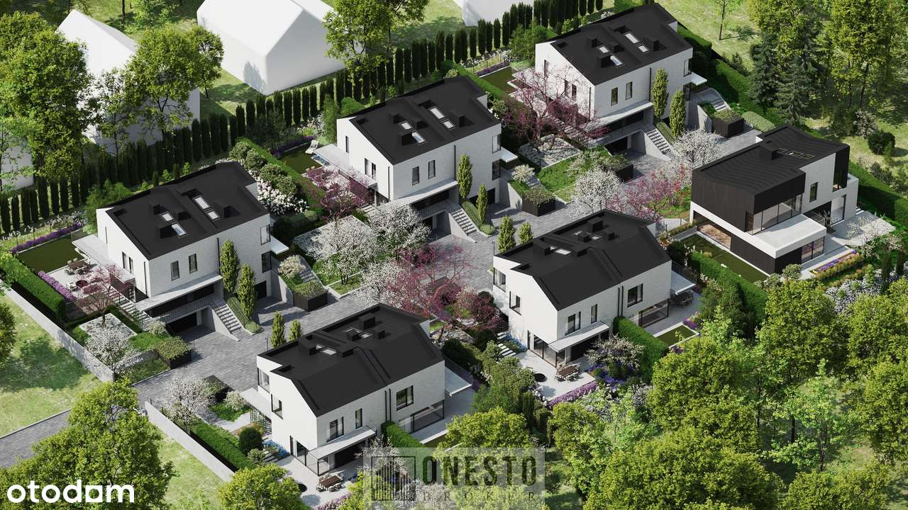 Domy od 200m2 działki od 350 m2, Sławinek ul. Sławinkowska Lublin-3