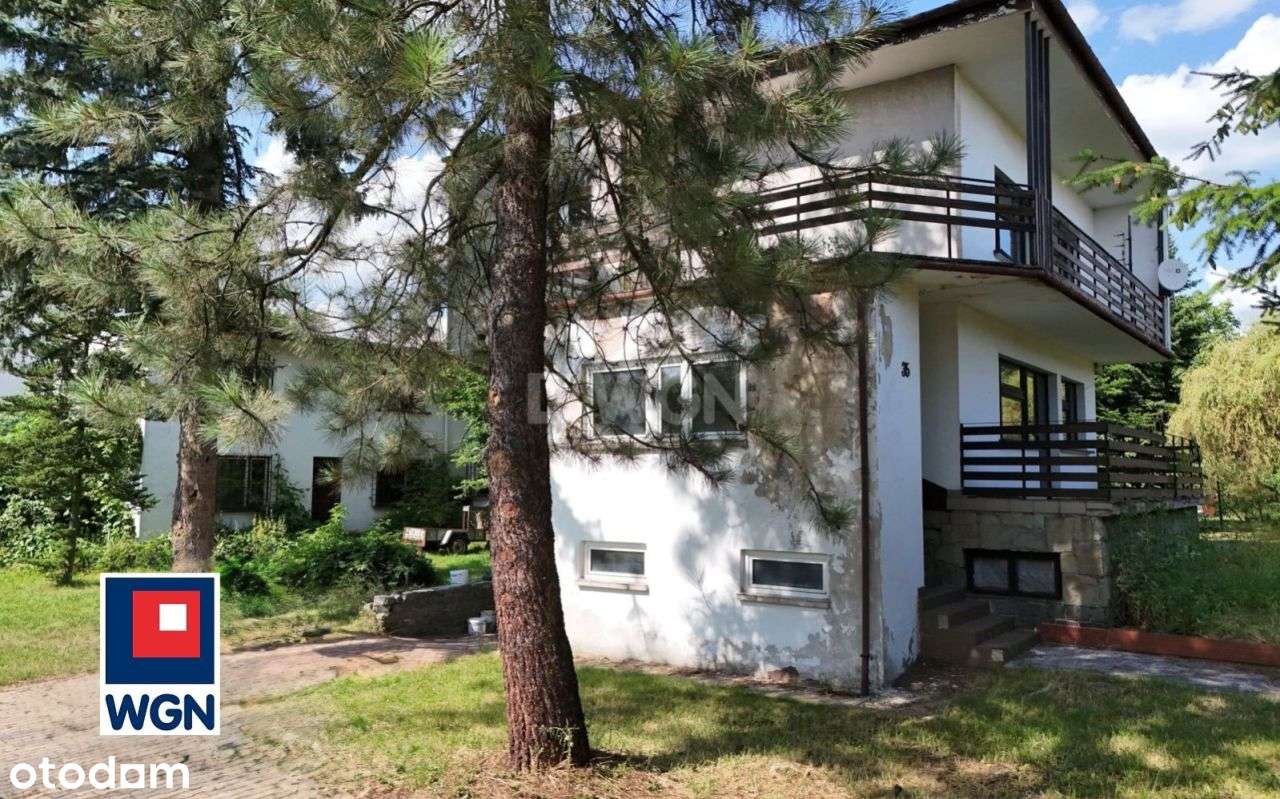 Dom, 200 m², Myszków-3