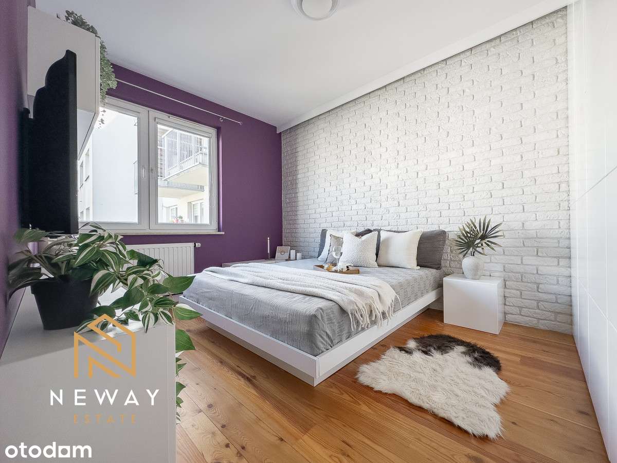 2-pokojowe I Gotowe do wejścia I Myśliwska-1