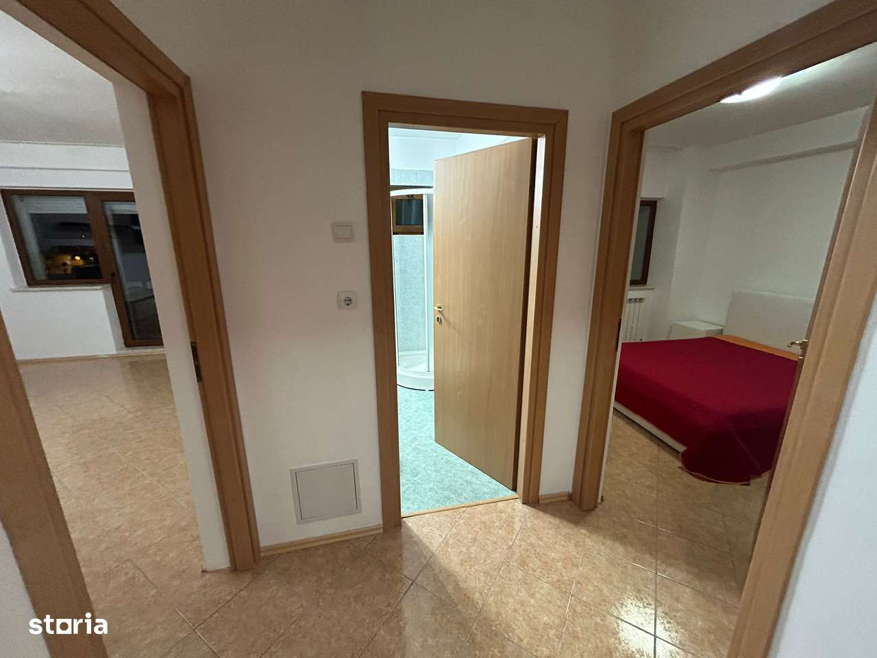 Apartament 2 camere, etaj 3 - zona Centru-5