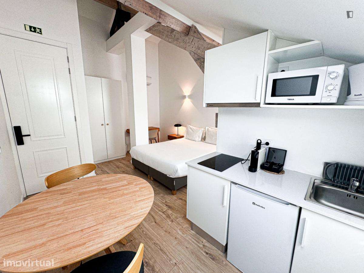 Estúdio - localizado em Coimbra - Grande imagem: 5/8