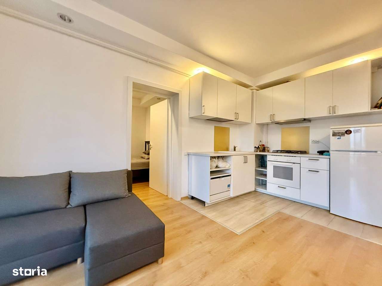 COSMOPOLIS - Apartament 2 camere, vedere parc - Imagine principală: 3/7