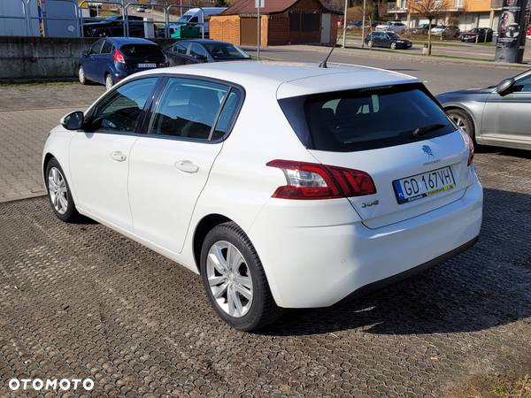 Peugeot 308 SW 1.6 BlueHDi Active S&S - 4